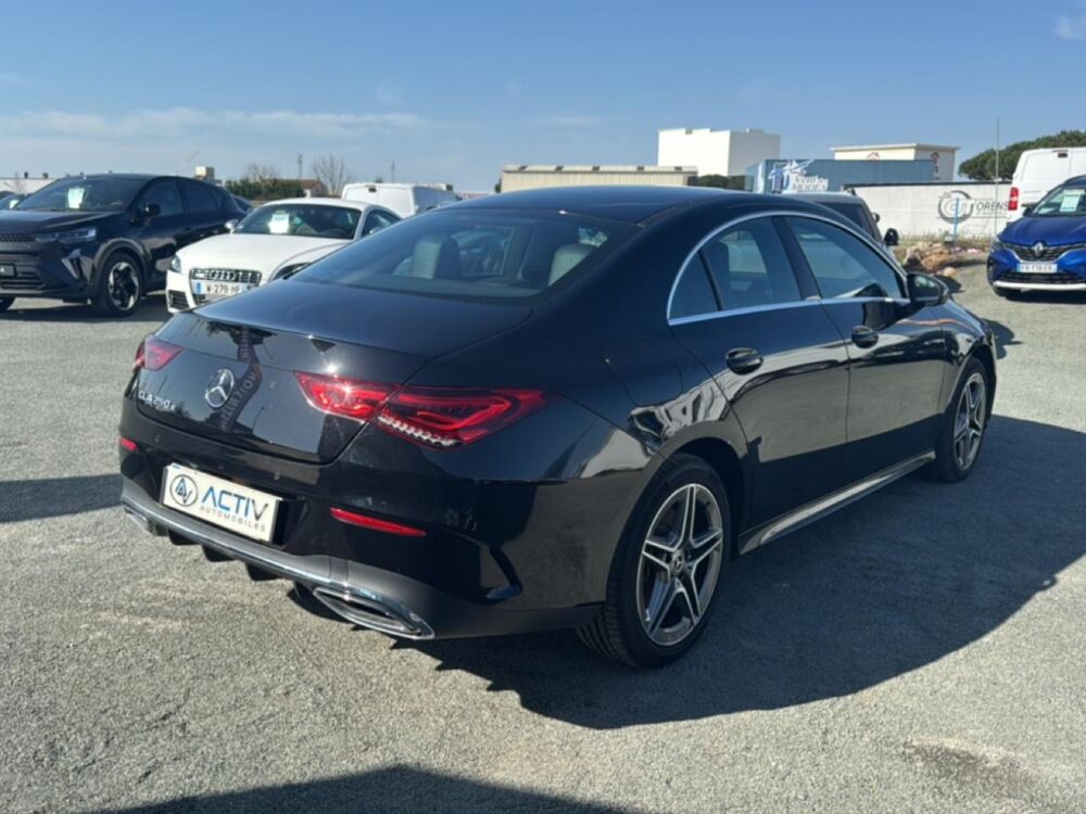 Classe CLA 250 e 262 amg line 8g-dct 2022 occasion 85150 Les Achards