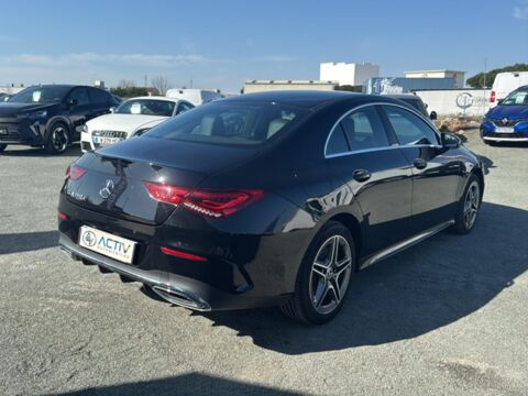 Classe CLA 250 e 262 amg line 8g-dct 2022 occasion 85150 Les Achards