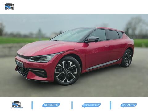 Kia EV6 229ch GT-Line / Full options/ Offre sp&eacute;cial : 24 mois de gar  occasion alencon 61000