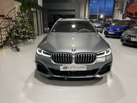 S&eacute;rie 5 (G31) TOURING 530E 292 M SPORT 2022 occasion 26000 VALENCE