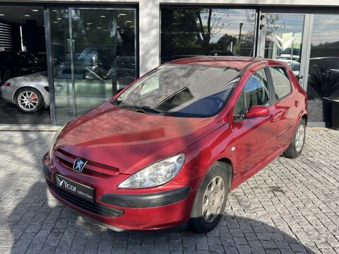 Peugeot 307 2.0 HDI 90 CV XR PRESENCE 2003 occasion Toulouse 31400
