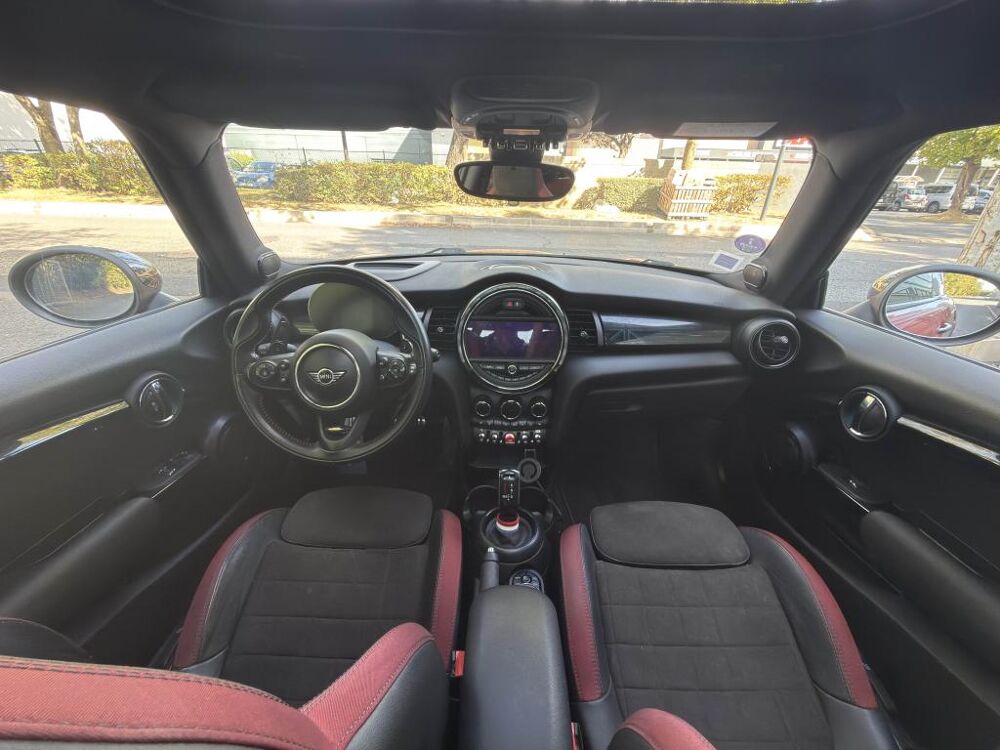 Cooper D 2.0i - 231 - BVA Sport F56 LCI COUPE John Cooper Works PHAS 2018 occasion 77185 Lognes