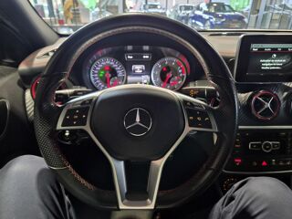 Classe A A 250 AMG - TOIT OUVRANT - CAMERA DE RECUL 2015 occasion 25300 Pontarlier
