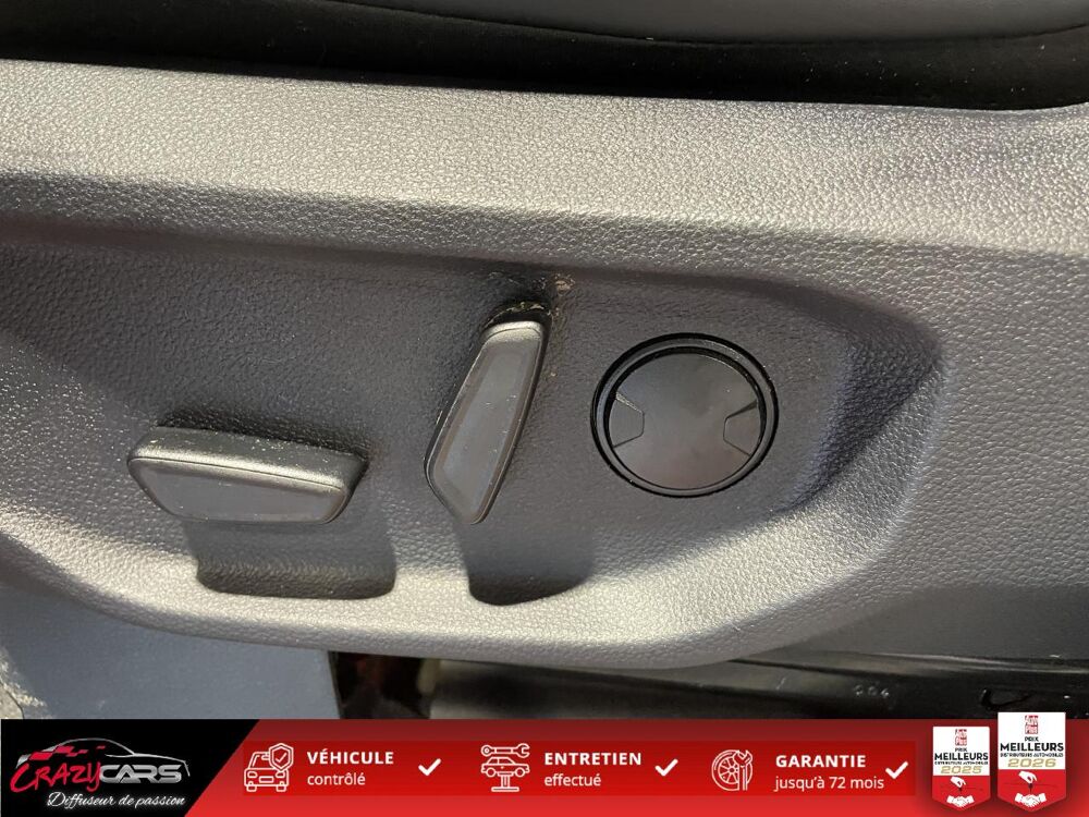 Divers 3.0 V6 EcoBoost 292 BVA e-AWD CABINE DOUBLE - Camera 360 - 2025 occasion 25300 Pontarlier