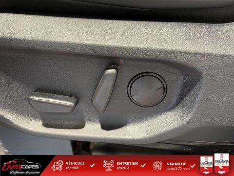 Divers 3.0 V6 EcoBoost 292 BVA e-AWD CABINE DOUBLE - Camera 360 - 2025 occasion 25300 Pontarlier