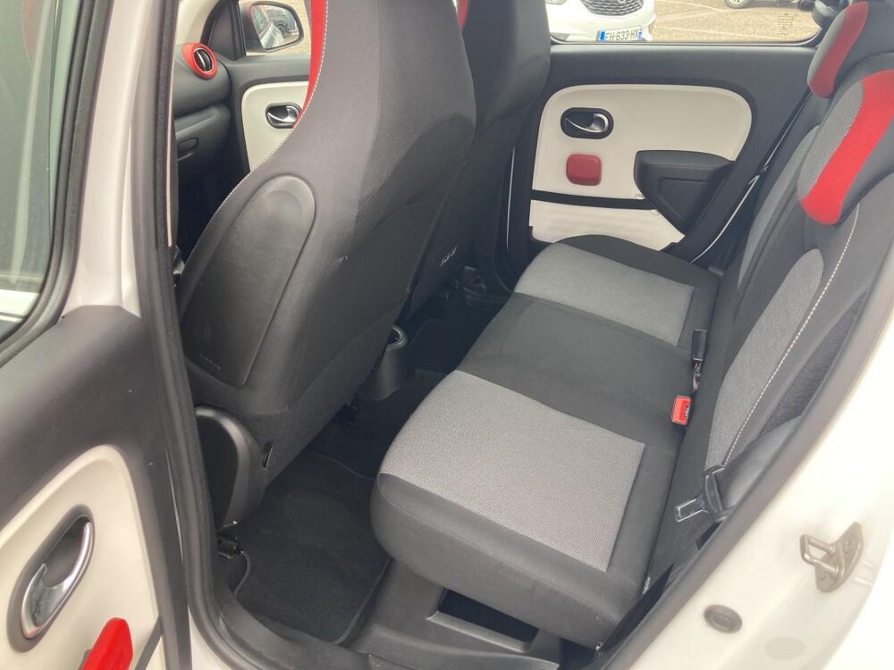 Twingo III 1.0 sce 70 intens 2015 occasion 57525 Talange