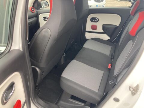 Twingo III 1.0 sce 70 intens 2015 occasion 57525 Talange