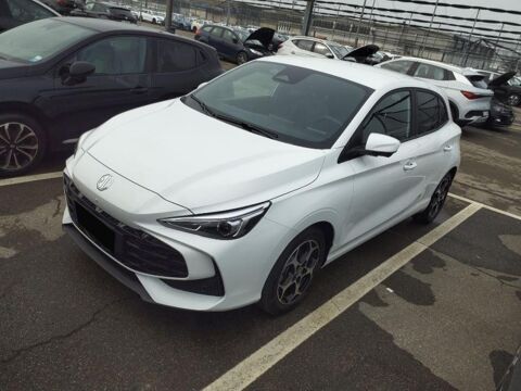 Annonce voiture MG MG3 16980 €