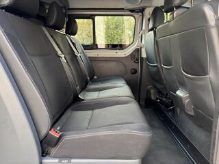 Trafic L2H1 2.0 Energy dCi - 170 - BV EDC - VAN - CABINE APPROFOND 2019 occasion 77185 Lognes