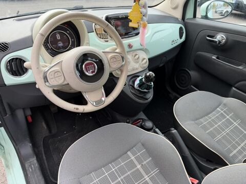500 1.2i - 69 - BLUETOOTH 2017 occasion 25300 Pontarlier