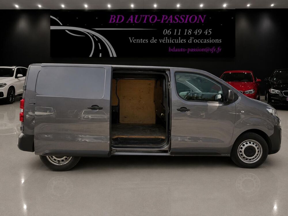 Jumpy 2.0l HDi - 180ch boite auto EAT8 / MOTEUR NEUF / reprise pos 2021 occasion 30260 Orthoux-S&eacute;rignac-Quilhan