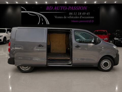 Jumpy 2.0l HDi - 180ch boite auto EAT8 / MOTEUR NEUF / reprise pos 2021 occasion 30260 Orthoux-S&eacute;rignac-Quilhan