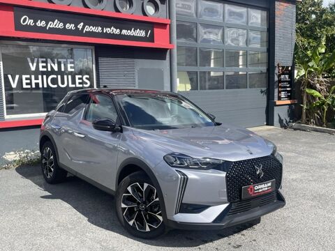 Citro&euml;n DS3 ETOILE Hybride 136 BVA 2025 2025 occasion Orvault 44700
