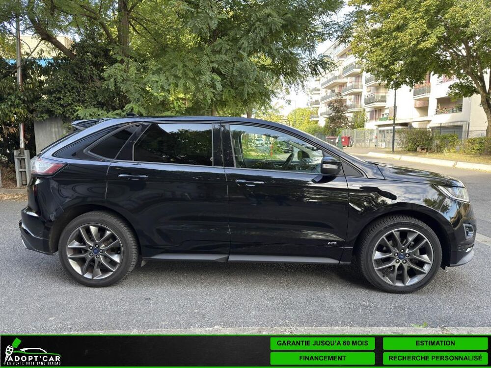 Edge 2.0 TDCi - 210 - BV Powershift i-AWD ST-Line 2017 occasion 77185 Lognes