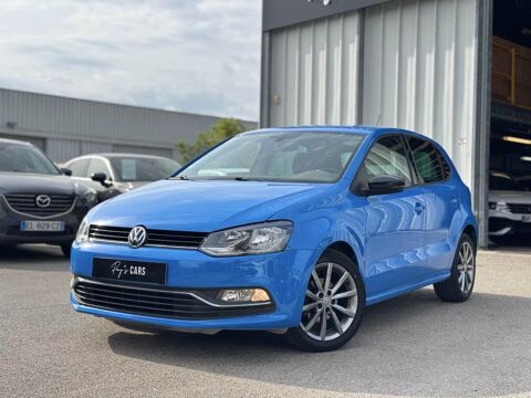 Volkswagen Polo CUP - RADARS - BLUETOOTH - JANTES 16\' - 1.4 TDI 90CH PHASE 2014 occasion Saint-Cannat 13760