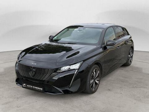 Peugeot 308 1.2i PureTech 12V S&S - 130 III 2021 BERLINE Allure 2022 occasion Aubagne 13400