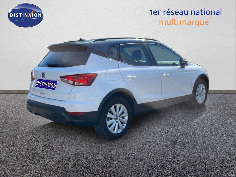 Arona 1.0 TSI 115CH DSG STYLE SPECIAL EDITION 2025 occasion 38400 Saint-Martin-d'H&egrave;res