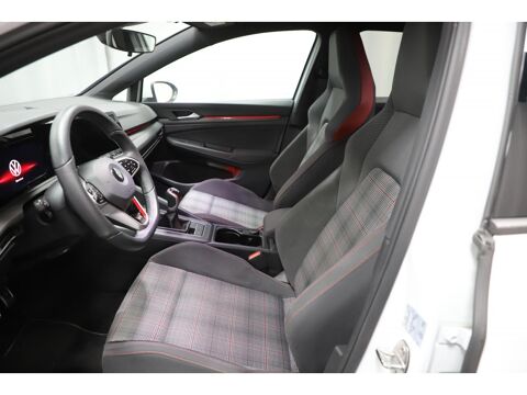 Golf VIII GTI 2.0 TSI 245 JA19/CARPLAY/GPS/S.CHAUFFANT/1E MAIN 2022 occasion 06550 La Roquette-sur-Siagne