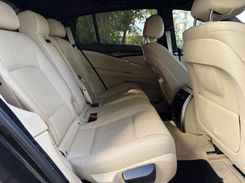S&eacute;rie 5 520d - BVA GRAN TURISMO F07 LCI Luxury PHASE 2 2016 occasion 77185 Lognes