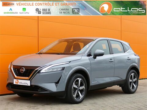 Nissan Qashqai III E-POWER 190 BUSINESS EDITION 2023 occasion Coll&eacute;gien 77090