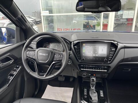 D-MAX * 36 658 HT*PROMO N60 NITRO SPORT SPACE 4X4 A/T bva BIARRIT 2026 occasion 44700 Orvault