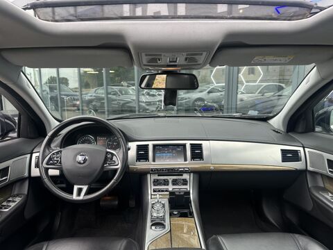 XF 2.2 D - BVA Stop/Start - Luxe Premium - GARANTIE 12 MOIS 2015 occasion 33450 Montussan