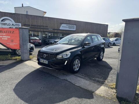 Volvo XC60 D3 S&S - 150 BVA Momentum Gps + clim + Radar AR 2015 occasion Brive-la-Gaillarde 19100