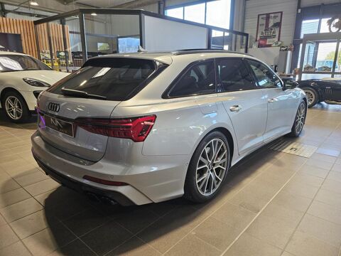 S6 AVANT QUATTRO 3.0 TDI 349 BVA 2019 occasion 26000 Valence