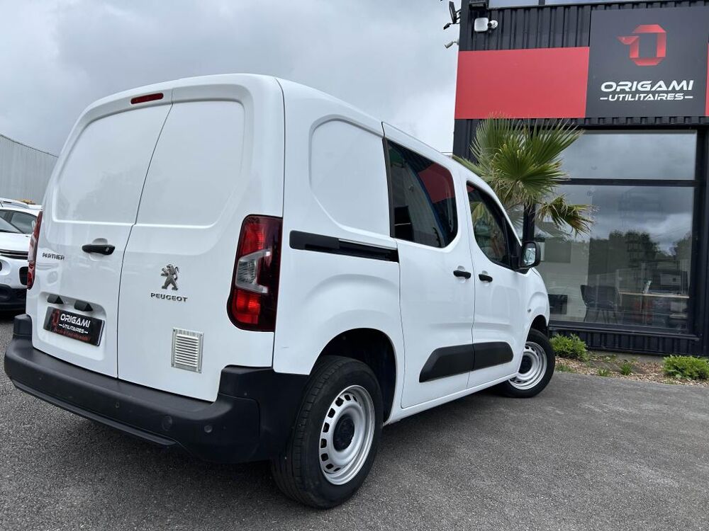Partner 3 PLACES Standard 650KG BlueHDi S&S 100 2022 occasion 44700 Orvault