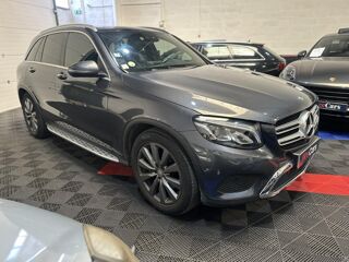 Classe GLC 2.2 220 D 170 4MATIC 9G-TRONIC BVA Garantie: 12 mois 2015 occasion 94360 Bry-sur-Marne