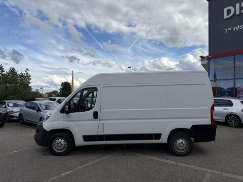 Jumper 30 l2h2 2.2 bluehdi 140 s&s driver 2021 occasion 85150 Les Achards