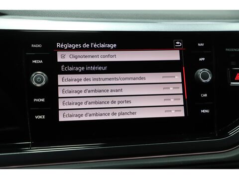 Polo VI GTI 2.0 TSI 207 DSG 7 (2) 2024 occasion 06550 La Roquette-sur-Siagne