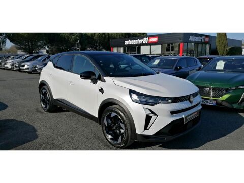 Renault Captur 1.8 E-Tech Full Hybrid 160 Techno 2026 occasion Soual 81580