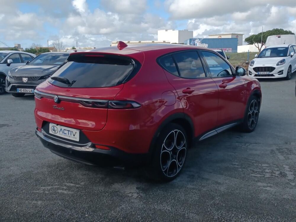 Tonale 1.5 hybrid 160 edizione speciale tct 2022 occasion 33127 Saint-Jean-d'Illac