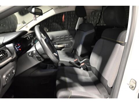 C3 1.2 PureTech 12V - 83 S&S 2016 BERLINE ENTREPRISE Feel Nav 2021 occasion 77100 Meaux