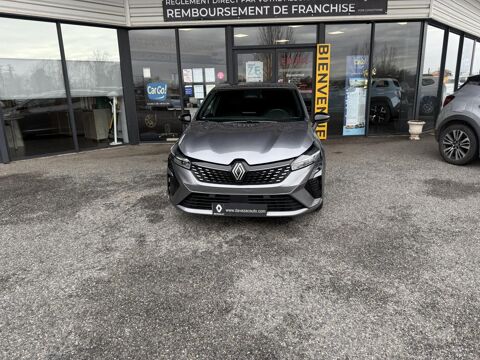 Clio 1.6 E-Tech Hybride - 145 - 2025 V Techno PHASE 2 2025 occasion 31220 Lavelanet-de-Comminges