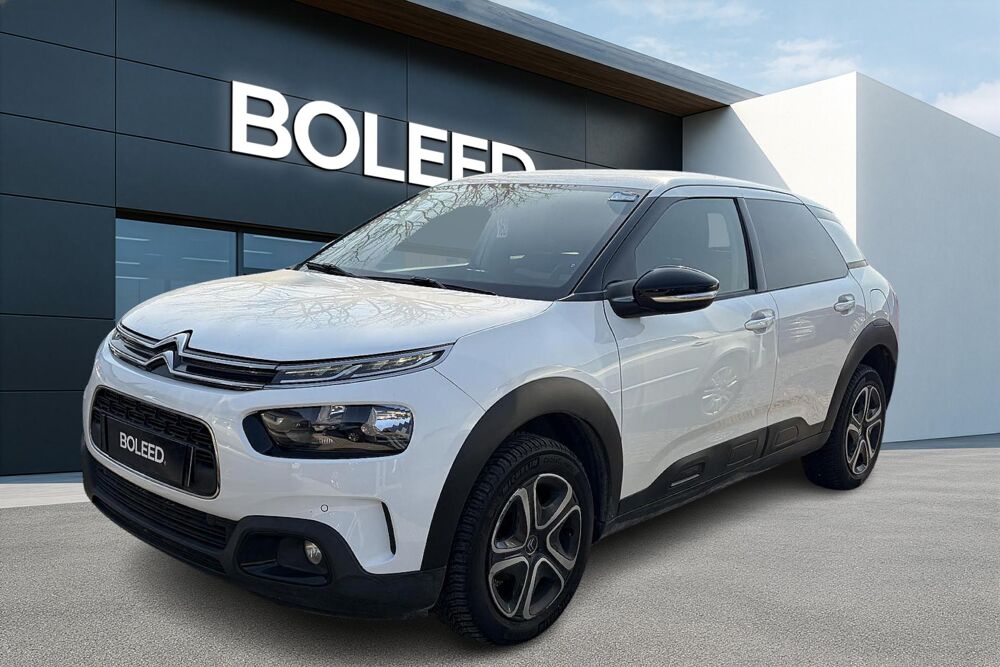 C4 cactus 1.5 BLUEHDI 100 SHINE ? GPS ? RADARS ? CLIM AUTO 2020 occasion 78760 Jouars-Pontchartrain