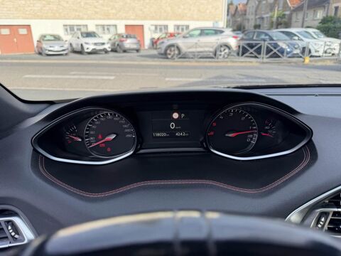 308 1.5 BlueHDi S&S - 130 Bva GT Line gps + clim + camera AR 2019 occasion 19100 Brive-la-Gaillarde