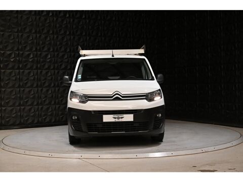Annonce voiture Citroën Berlingo 9490 €