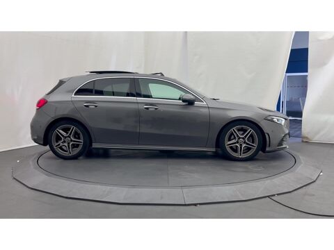 Classe A 180 D 116ch - BV 7G-DCT - AMG LINE - Garantie 12 mois 2019 occasion 33130 B&egrave;gles