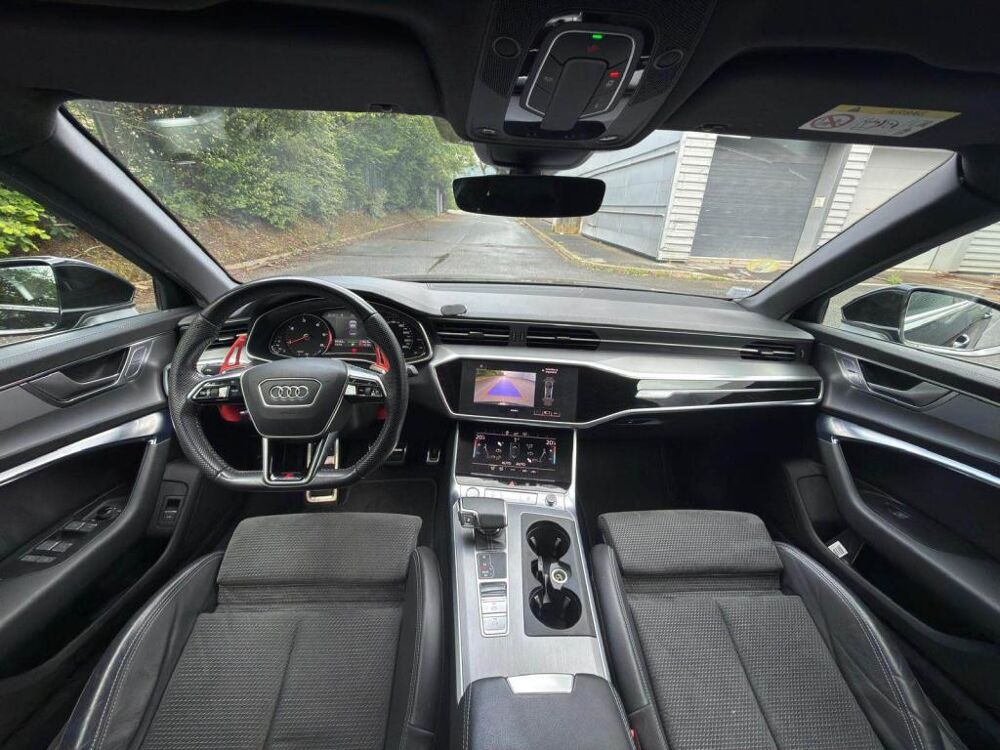 A6 2.0 35 TDI - 163 - BV S-tronic  BERLINE S line 2021 occasion 77185 Lognes