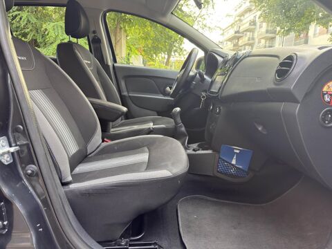Sandero 0.9 TCe - 90 Euro 6c II BERLINE Stepway PHASE 2 2018 occasion 77185 Lognes