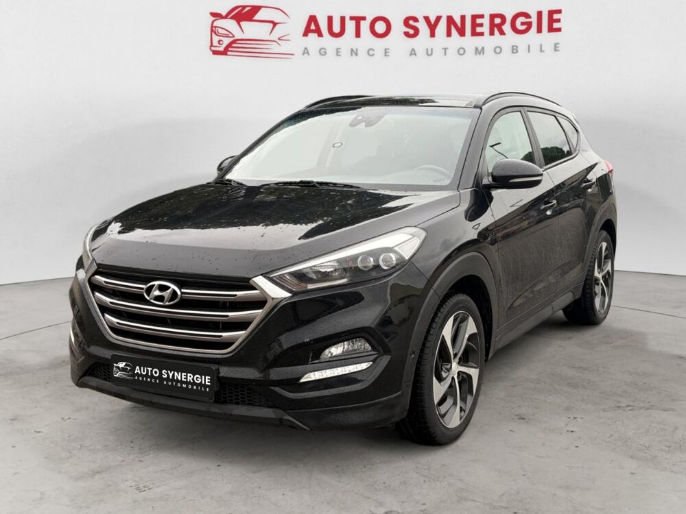 Tucson 1.6 T-GDi - 177 - BV DCT-7 4WD 2015 Executive PHASE 1 2016 occasion 13400 Aubagne