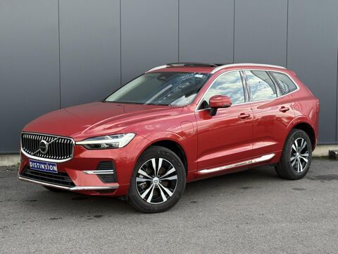 Annonce voiture Volvo XC60 44980 €