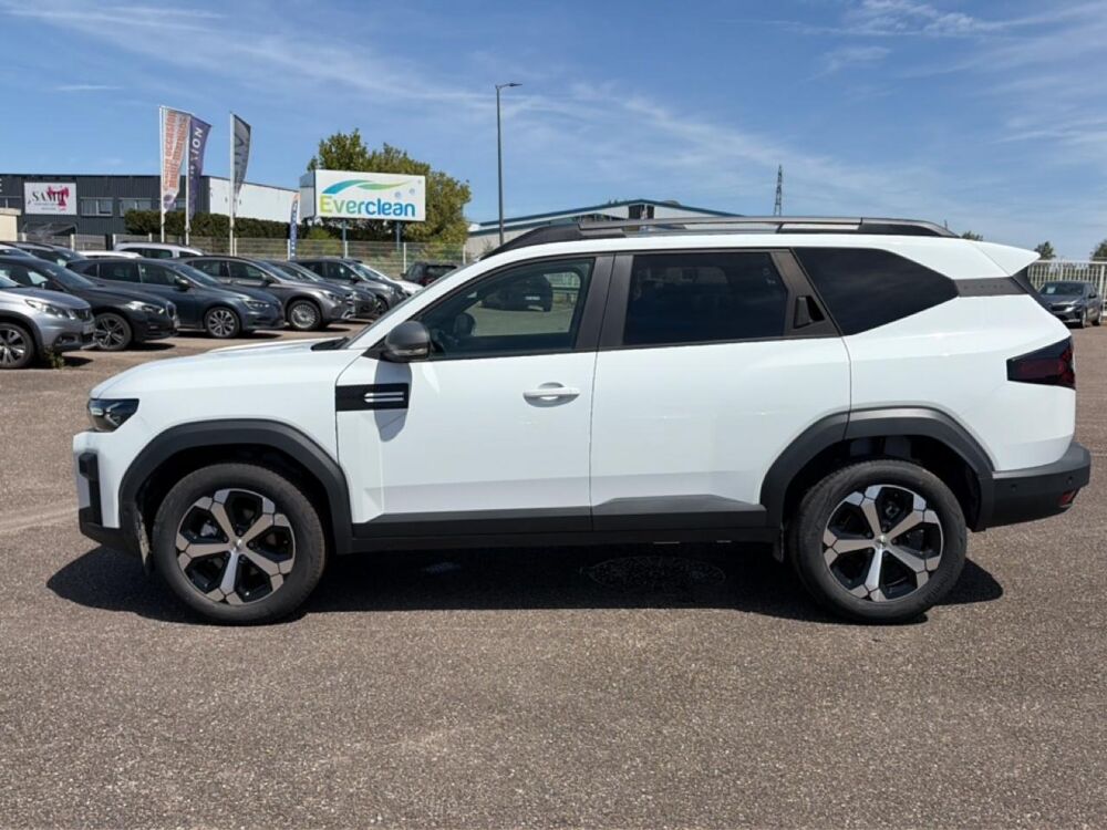 Bigster 1.2 mild hybrid 140 journey 2026 occasion 33127 Saint-Jean-d'Illac