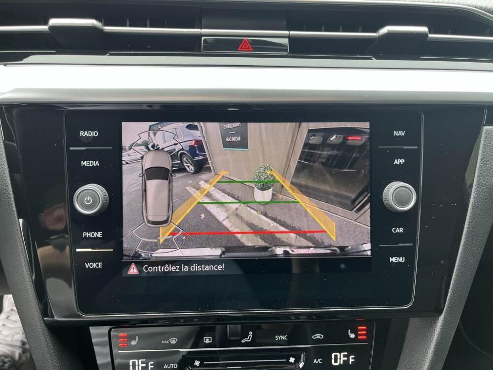 Arteon Shooting Brake 2.0 TDI 150 DSG7 R-Line 2020 occasion 14120 Mondeville
