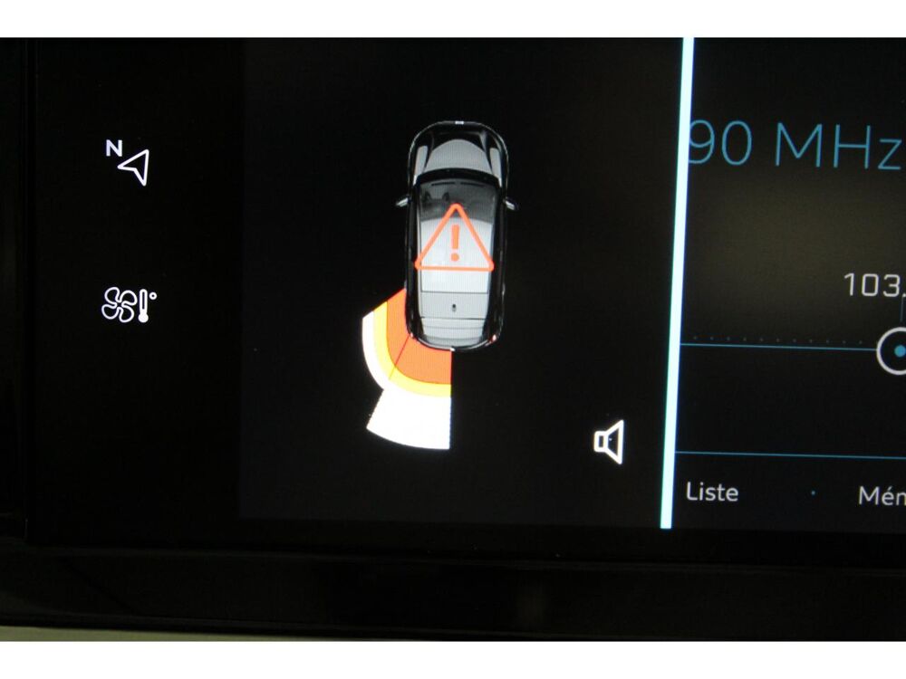 208 Electrique Active 2019 - 136CH- Suivi complet - Premi&egrave;re Ma 2020 occasion 95340 Bernes-sur-Oise