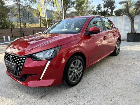 208 1.5 BlueHDi S&S - 100 II 2019 BERLINE Active Business 2021 occasion 83490 Le Muy