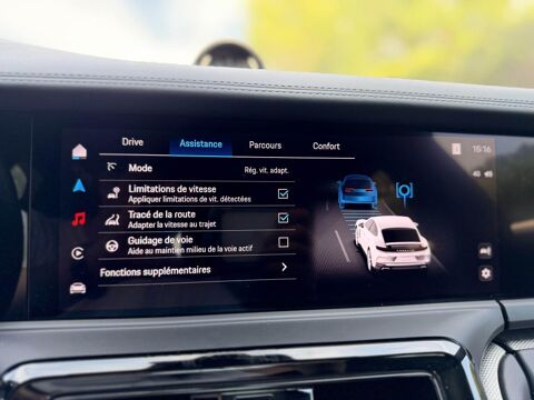 Panamera 4 E-HYBRID - 2.9i V6 - PDK - CHRONO - TOIT - PSE - ACTIVE RI 2024 occasion 13760 Saint-Cannat