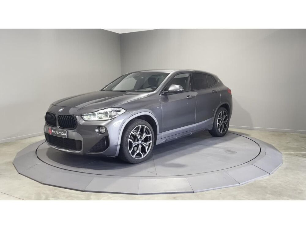 X2 F39 18d sDrive 150cv BVA M Sport Garantie 12 mois 2019 occasion 33500 Libourne